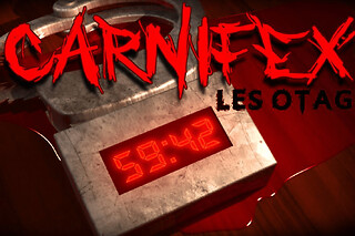 Escape Game "Carnifex, les otages" à Montpellier (34) - Tarif Heures Pleines 2 joueurs