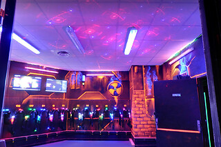 Laser Game à Brest (29) - Forfait 2 parties