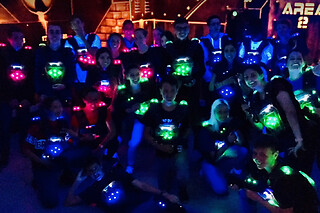 Laser Game à Brest (29) - Forfait 2 parties