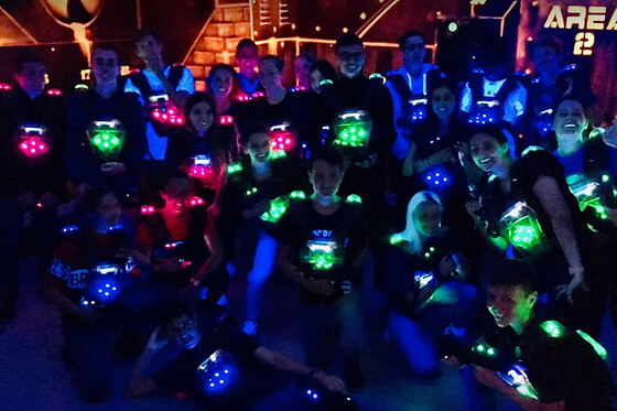 Laser Game à Brest (29) - Forfait 2 parties