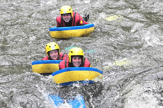 Hydrospeed à Axat sur l'Aude (11)