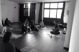 Yoganostress