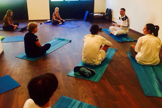 Yoganostress - photo 3