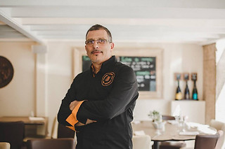 Repas en duo à l'Inattendu à Grenoble (38)