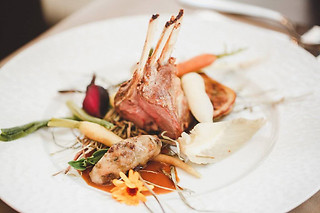Repas en duo à l'Inattendu à Grenoble (38)