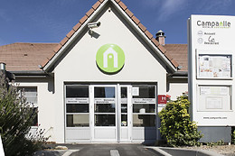 Hôtel Campanile Cergy Saint Christophe