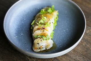 Cours de cuisine "Menu saveurs marines" à Nantes (44)