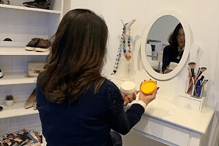Atelier tri dressing à domicile en IDF - Atelier individuel - 2h