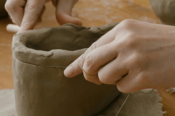 Atelier d'initiation au modelage à Paris 9ème