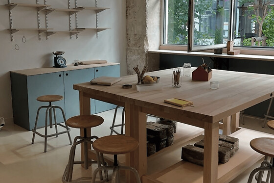 Atelier d'initiation au modelage à Paris 9ème