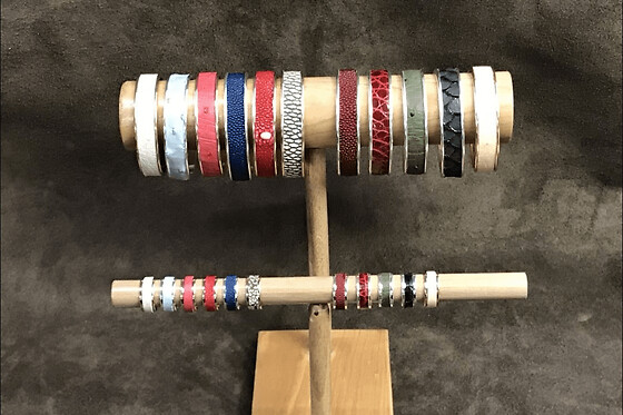 Atelier création de bijou à Nassigny (03)