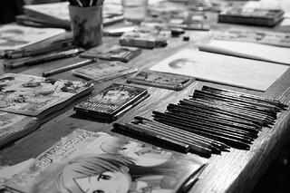 Cours de dessin manga à Enghien-les-Bains (95)