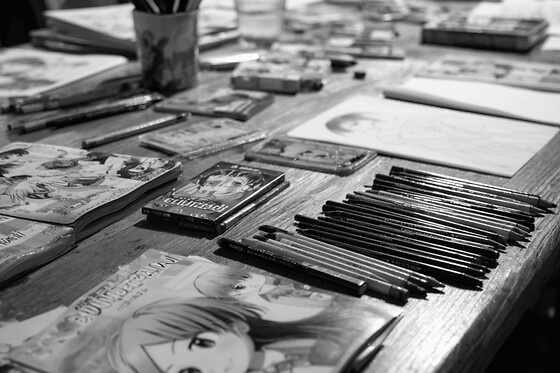 Cours de dessin manga à Enghien-les-Bains (95)