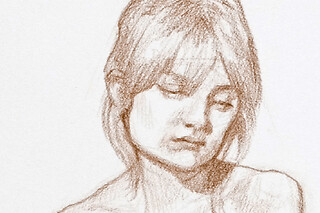 Atelier "Faites-vous dessiner, portrait ou nu" à Toulouse (31) - Atelier dessin "Faites-vous dessiner, portrait ou nu" - Duo
