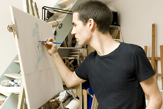 Atelier "Faites-vous dessiner, portrait ou nu" à Toulouse (31) - Atelier dessin "Faites-vous dessiner, portrait ou nu" - Duo