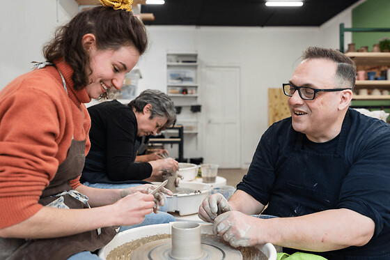 Atelier d'initiation au tournage à Paris 13ème