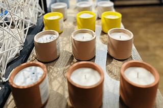 Atelier création de bougies parfumées à Bordeaux (33)