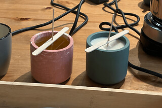 Atelier création de bougies parfumées à Bordeaux (33)