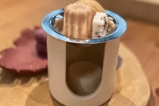 Atelier création Brûleur en jesmonite & fondants parfumés (33)