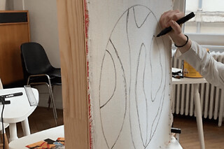 Atelier création de tapis en Tufting à Lyon 7ème