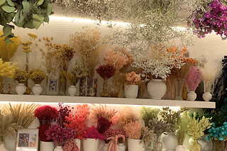Atelier création de Bento Fleurs à Paris 11ème