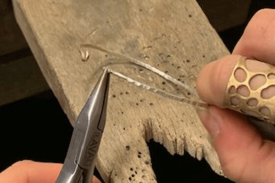 Atelier création de bracelet en argent à Paris 18ème