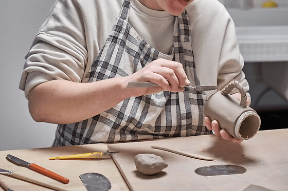 Atelier initiation au modelage à Mérignac (33)
