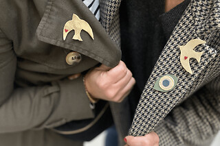 Atelier création de petits accessoires en cuir à Lyon (69)