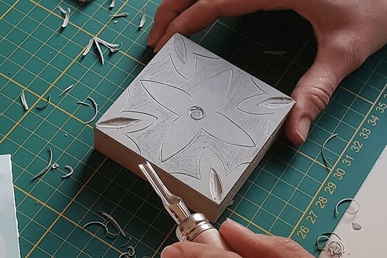 Atelier initiation à la Linogravure à Nantes (44)