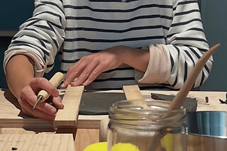 Atelier modelage parent / enfant à Paris 9ème