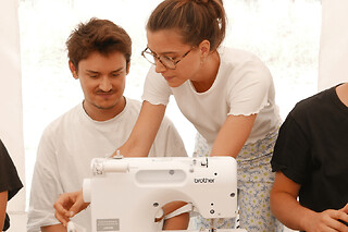 Atelier initiation à la couture à Bordeaux (33)