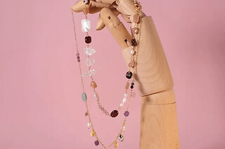 Atelier création de collier à Paris 11ème - Atelier collier - 2 personnes