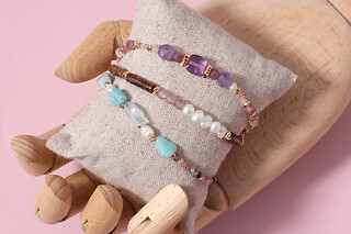 Atelier création de bracelet à Paris 11ème