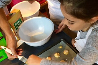 Atelier goûter parent/enfant à Plaisance-du-Touch (31)