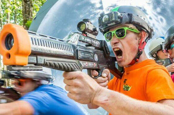 Laser Game Outdoor à Saint-Malo (35)