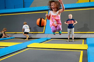 Trampoline Park à Dijon (21) - Matin de 10h-13h30