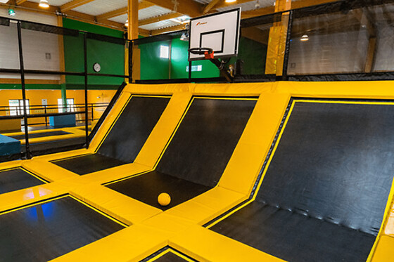 Trampoline Park à Dijon (21) - Matin de 10h-13h30