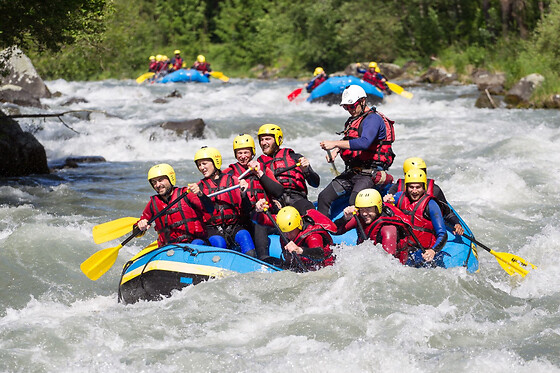 Rafting 