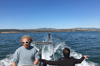 Initiation au KiteFoil à Leucate (11) - Saison Basse - Prix / personne