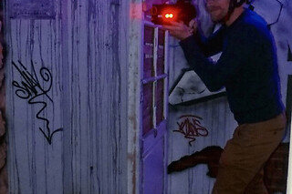 Laser Game "Braquage à la française" à Abbeville (80) - Laser Game 1H - 4 personnes
