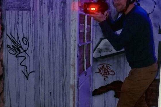 Laser Game 
