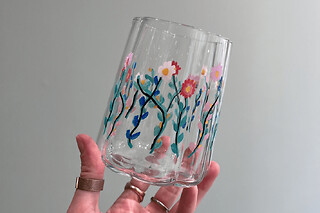 Atelier peinture sur verre à Bourges (18)