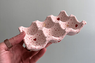 Atelier création d'objet en résine jesmonite à Bourges (18)
