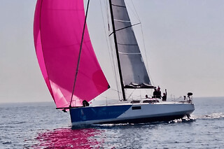 Croisière découverte de la baie de Concarneau en voilier (29)