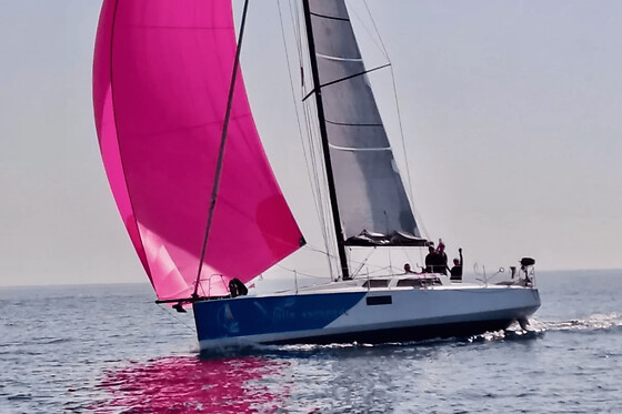 Croisière découverte de la baie de Concarneau en voilier (29)