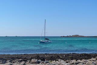 Croisière découverte de la baie de Concarneau en voilier (29)