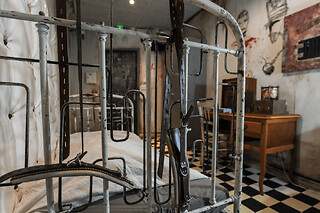 Escape Game "Asylum 1920" à Strasbourg (67)