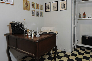 Escape Game "Asylum 1920" à Strasbourg (67)