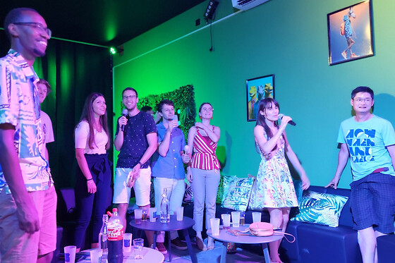Karaoké by Konvivio à Béziers (34)