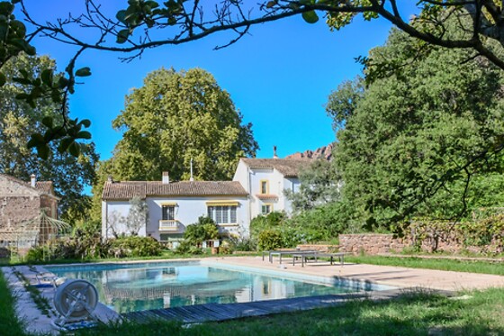 Séjour gourmand pour deux à La Bastide du Castellas à Saint-Raphaël (83)